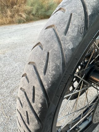 BMW F800GS