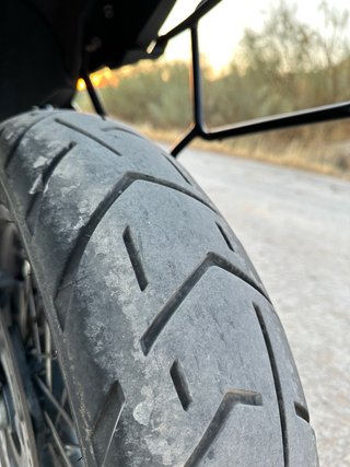 BMW F800GS