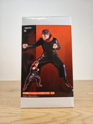 Figura Yuji Itadori Jujutsu Kaisen Grandista