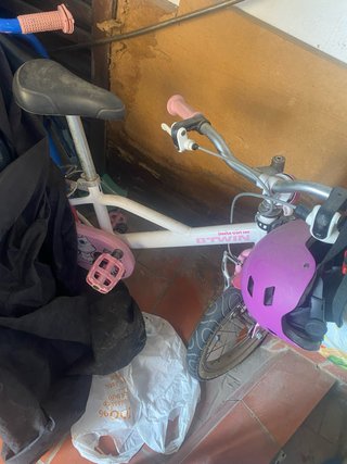 Bicicleta infantil Decathlon B'Twin
