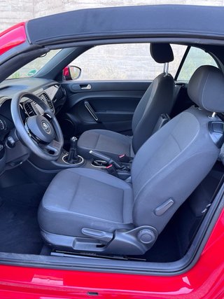 Volkswagen Beetle 2017