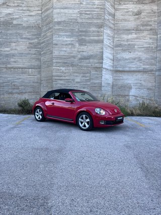 Volkswagen Beetle 2017