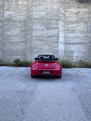 Volkswagen Beetle 2017