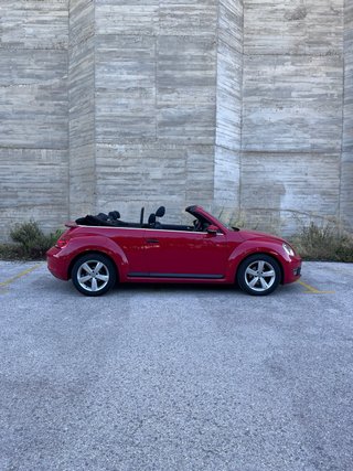 Volkswagen Beetle 2017