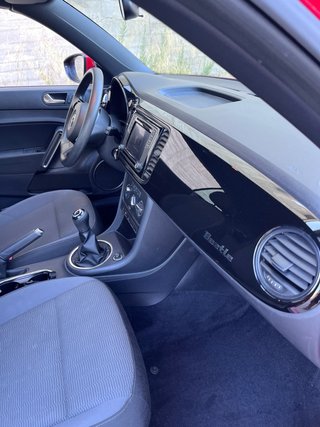 Volkswagen Beetle 2017