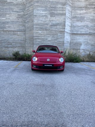 Volkswagen Beetle 2017