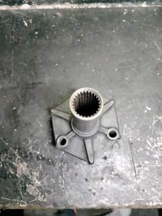 Flector transmisión ford CAJA DE CAMBIOS T9