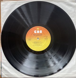 Vinilo Weather Report Heavy Weather 1977