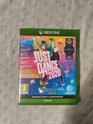 Just Dance 2020 (Xbox One)