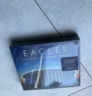 CD Eagles - Live From The Forum MMXVIII