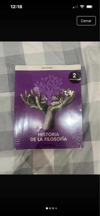 Historia de la Filosofía, 2 Bachillerato, Genio...