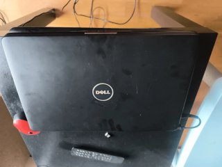 Portátil Dell Inspiron 1545
