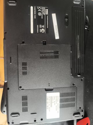Portátil Dell Inspiron 1545