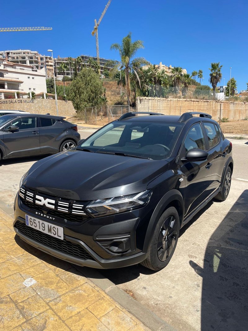 Dacia Sandero Stepway Essential Tce 2024