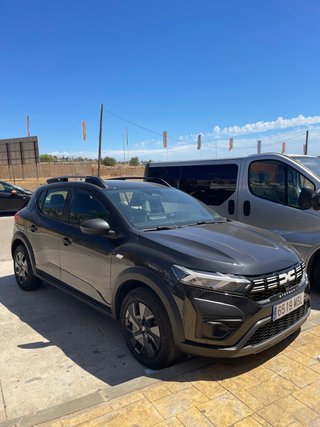 Dacia Sandero 2024 stepway