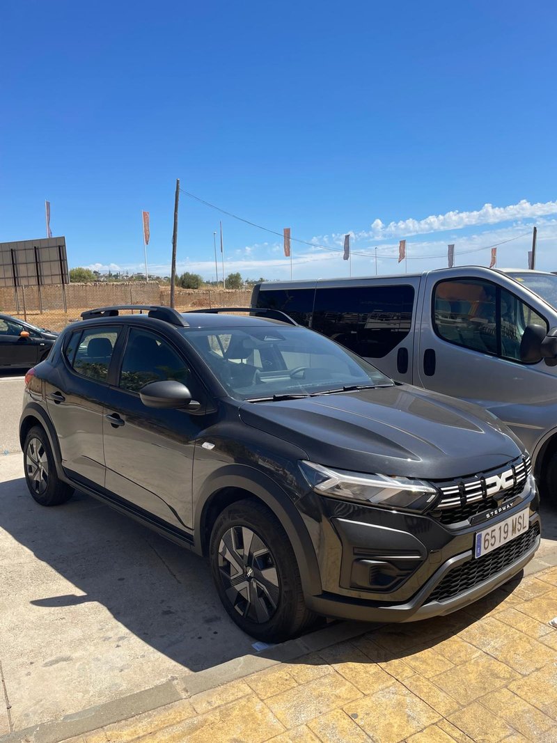 Dacia Sandero Stepway Essential Tce 2024, foto 3
