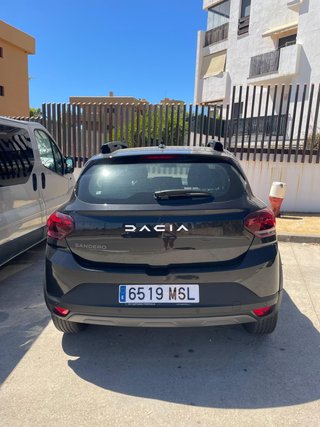 Dacia Sandero 2024 stepway