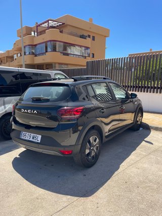 Dacia Sandero 2024 stepway