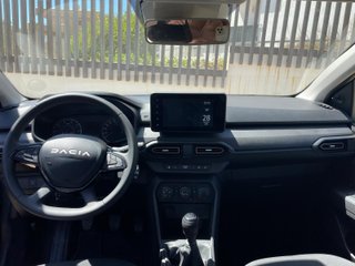 Dacia Sandero 2024 stepway