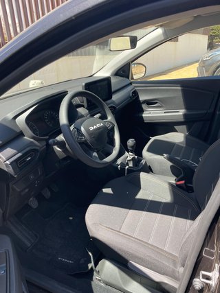 Dacia Sandero 2024 stepway