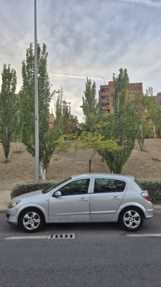 Opel Astra 2006
