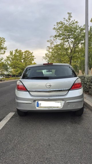 Opel Astra 2006