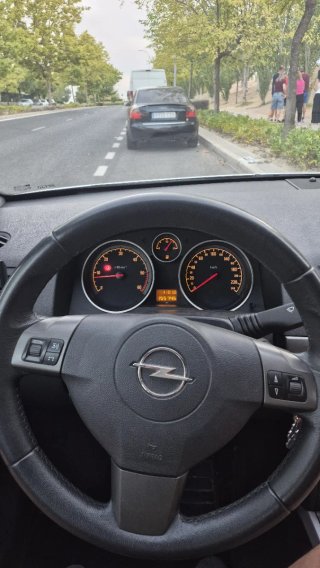 Opel Astra 2006