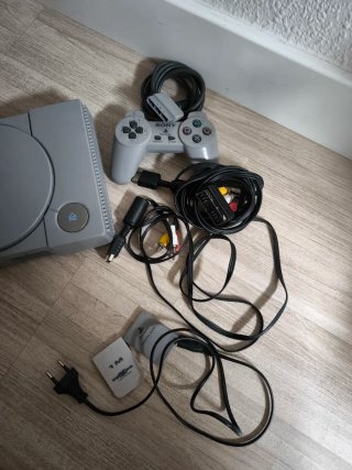 PlayStation 1 scph-9002