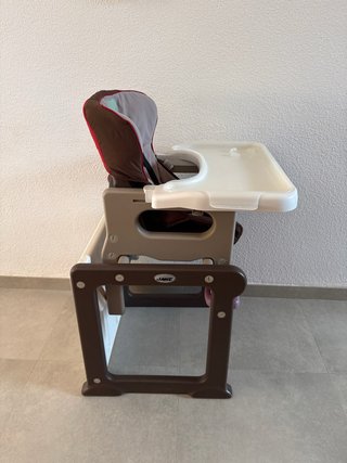 Trona Jané Convertible en Silla y Mesa