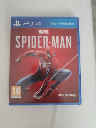 Marvel's Spider-Man (PS4)