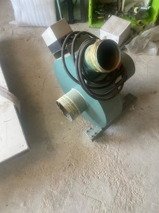 Turbina de gran potencia