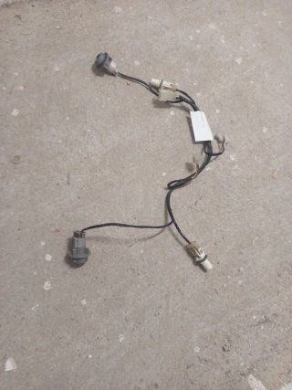 Cableado Suzuki Burgman