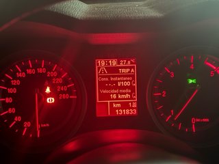 Alfa Romeo 159 120 CV. JTDM Solo 131800 km.