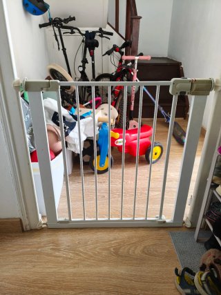 Barrera de seguridad para niños