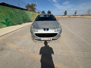Peugeot 407 2006