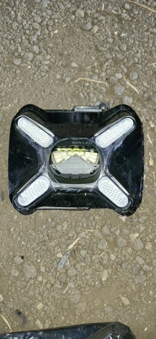 Faro BMW Motorrad LED