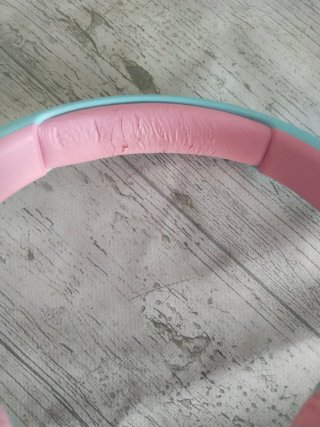 Auriculares JBL Jr Inalámbricos Azul y Rosa