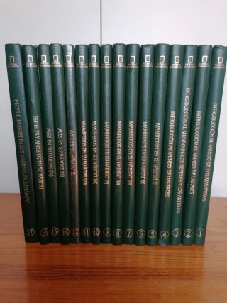 Colección National Geographic