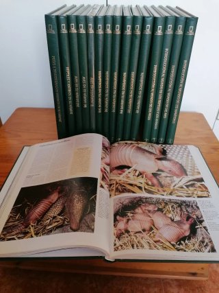 Colección National Geographic