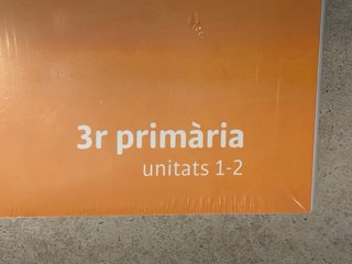 Libro matematicas EMAT 3 NUEVO!