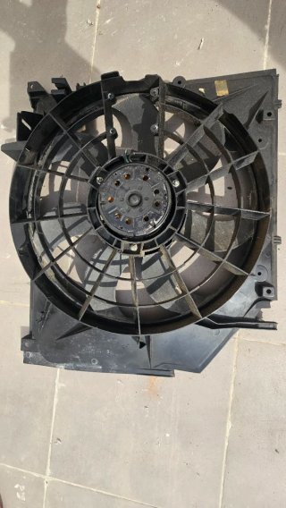 Electroventilador BMW E46 Berlina