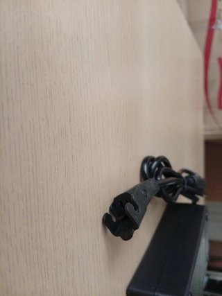 Adaptador de Corriente para Sofá Eléctrico