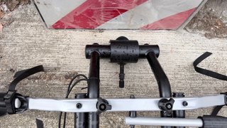Portabicicletas Thule Bola 3 Bicicletas