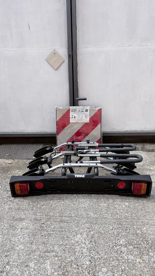 Portabicicletas Thule Bola 3 Bicicletas