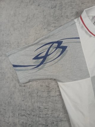 Polo Lotto Boris Becker Vintage 90s Colorblock