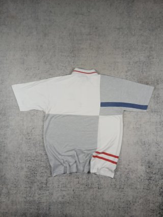 Polo Lotto Boris Becker Vintage 90s Colorblock