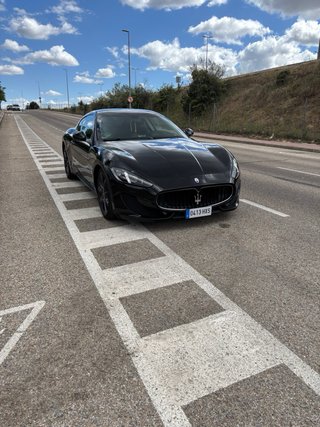 Maserati GranTurismo 2014
