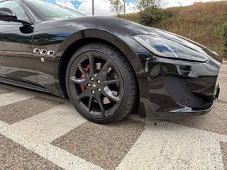 Maserati GranTurismo 2014