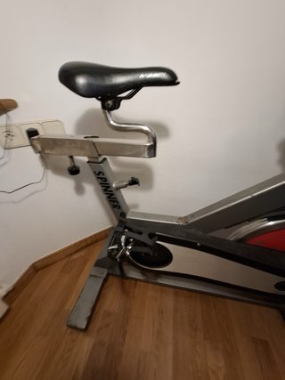 Bicicleta Spinning Profesional Star Trac Spinner
