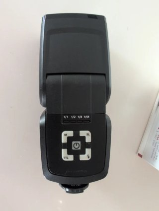 Flash Metz mecablitz 44 AF-1 digital